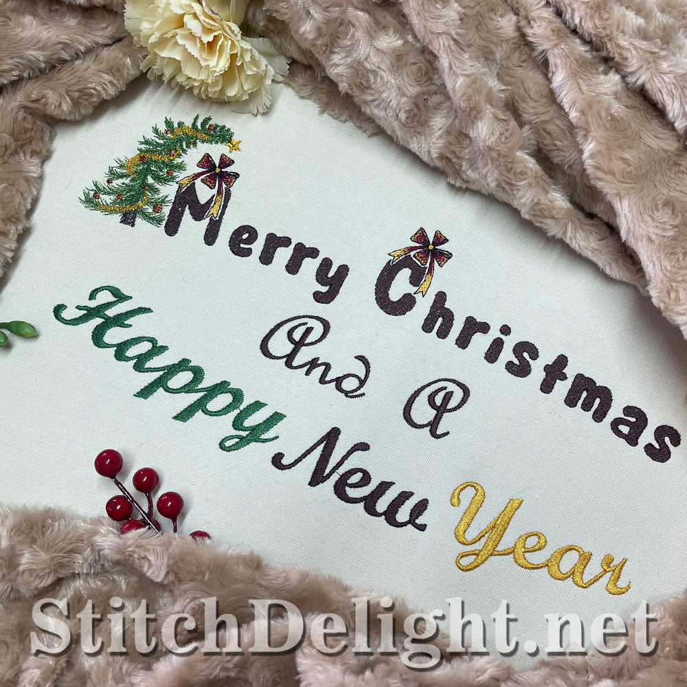 SDS3279 Merry Xmas