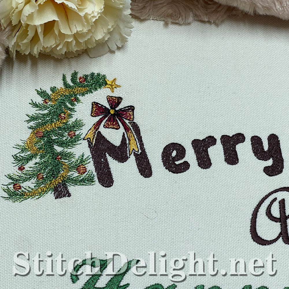 SDS3279 Merry Xmas