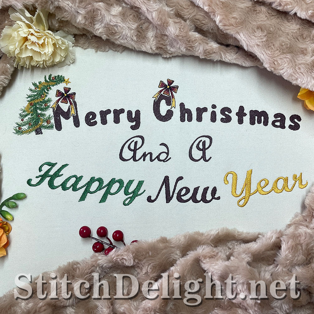 SDS3279 Merry Xmas