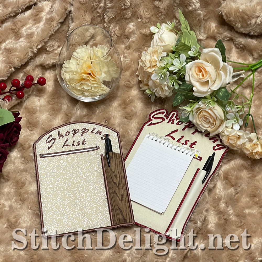 SDS3284 Fridge Magnet