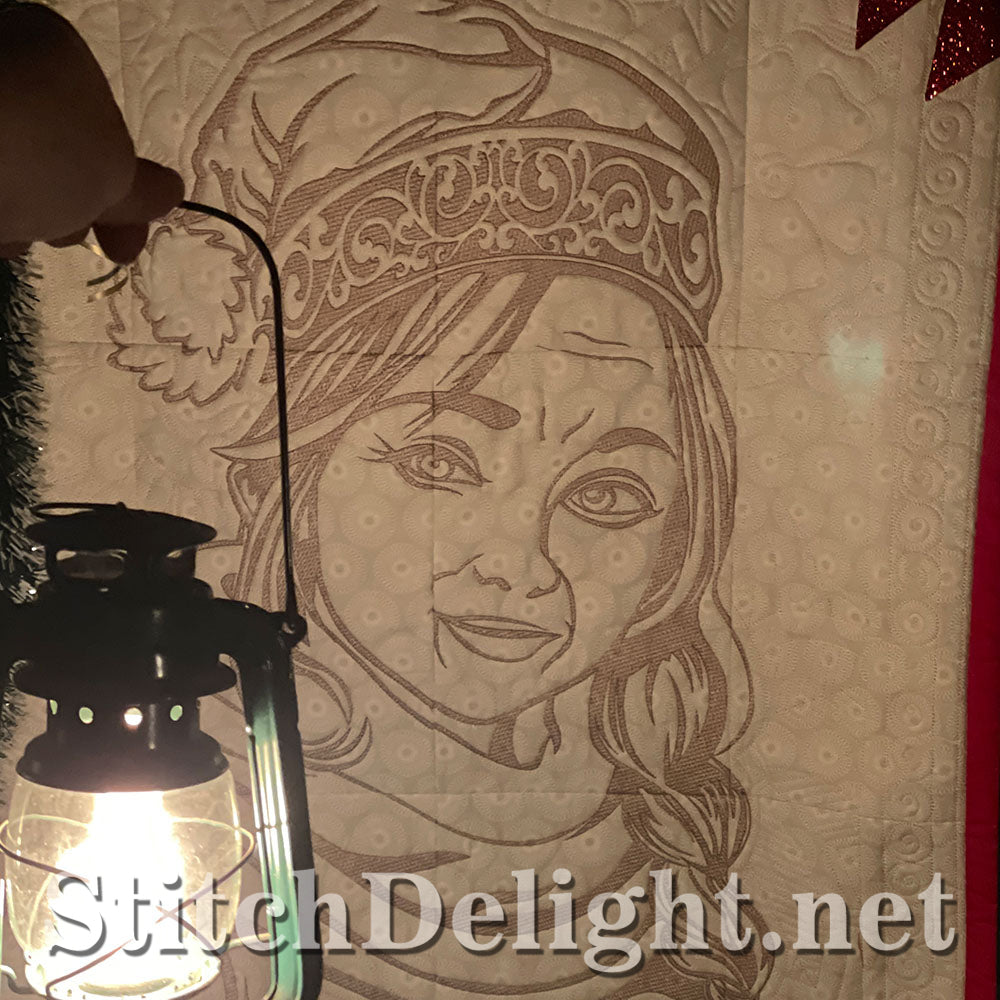 SDS3291 Mrs Claus