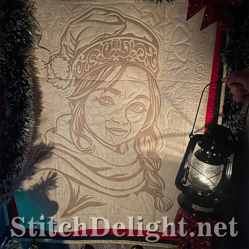 SDS3291 Mrs Claus