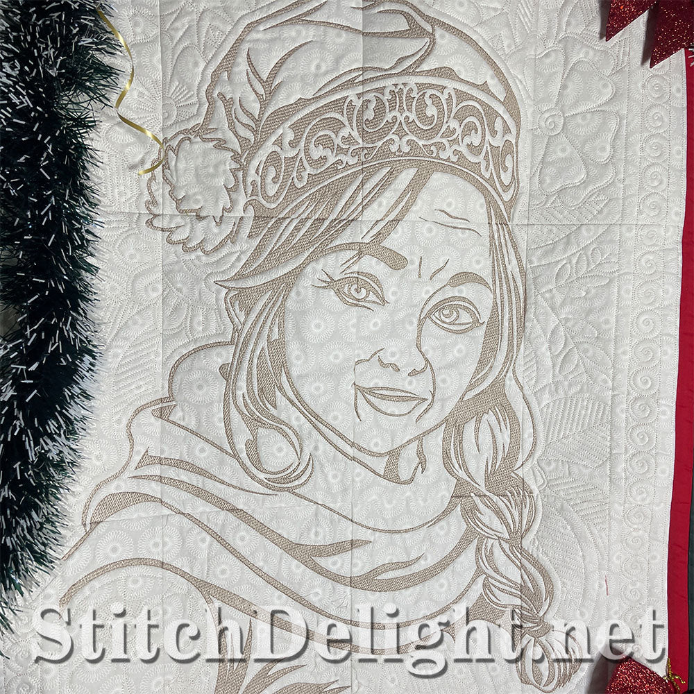 SDS3291 Mrs Claus