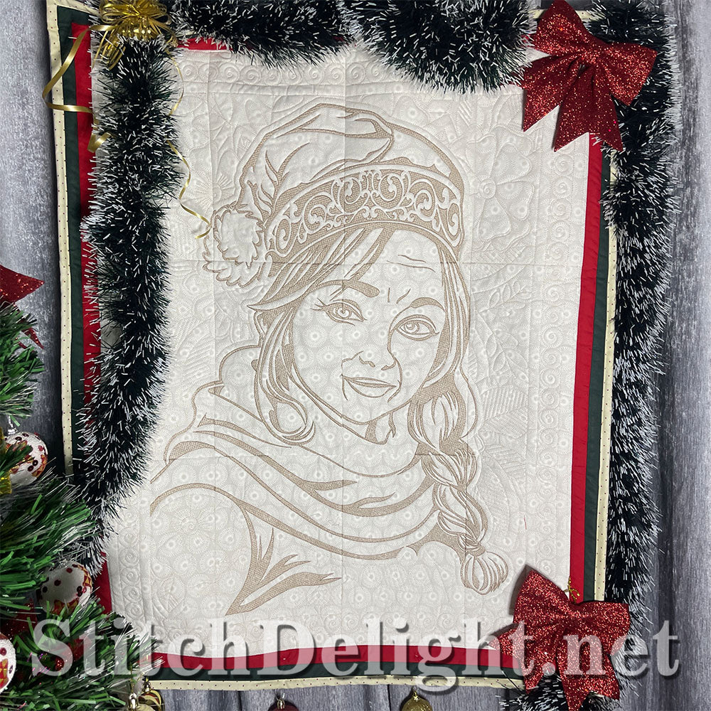 SDS3291 Mrs Claus
