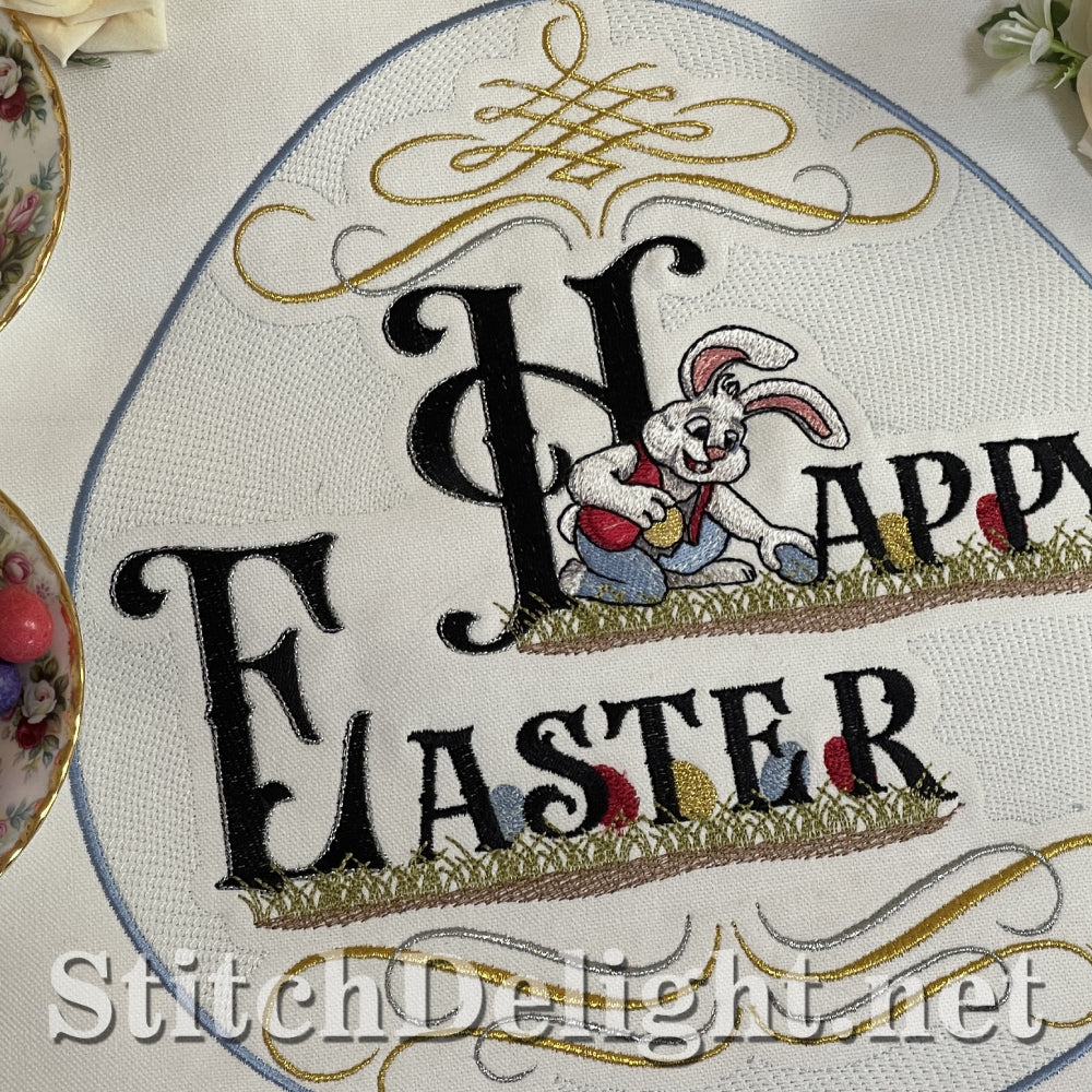 SDS3320 Easter Egg