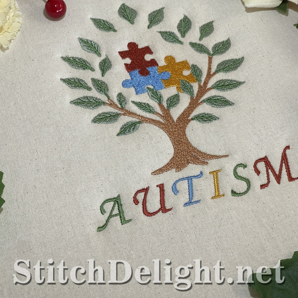 SDS3338 Autism