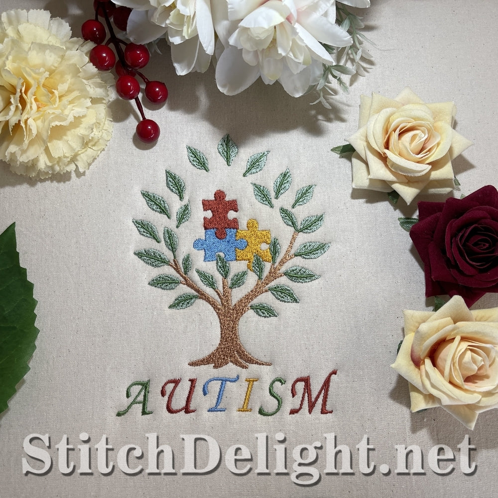 SDS3338 Autism