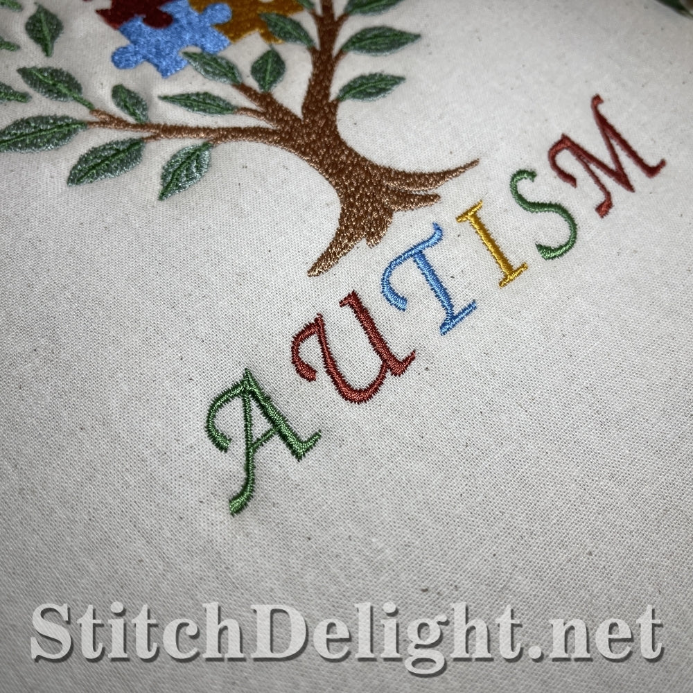 SDS3338 Autism