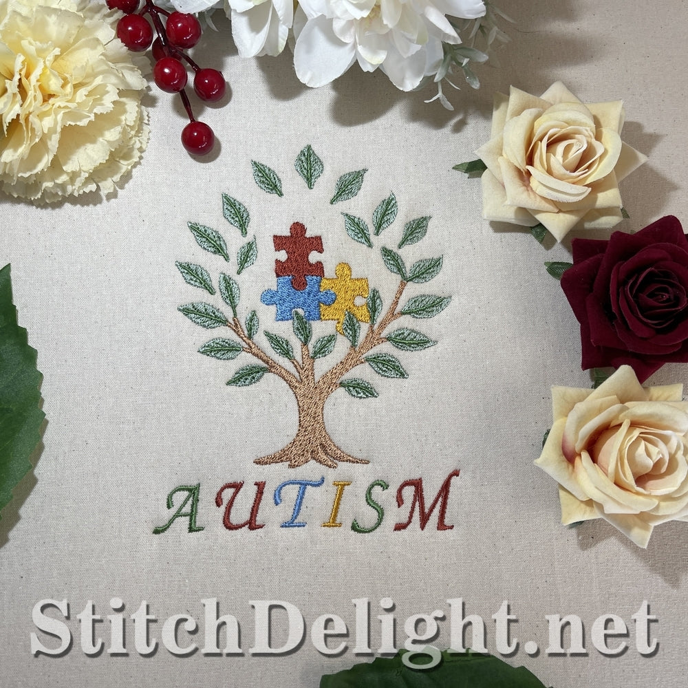 SDS3338 Autism