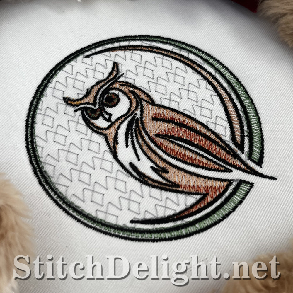 SDS3339 Owl 1