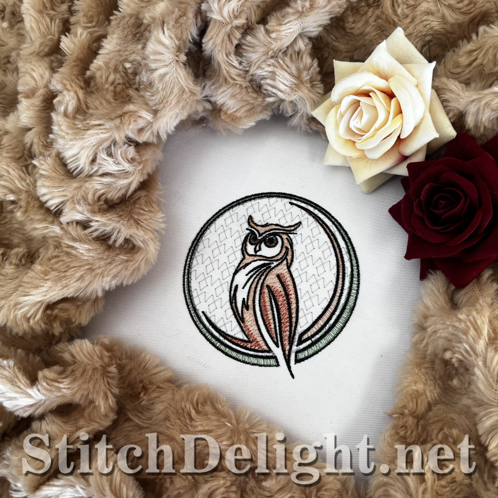 SDS3339 Owl 1