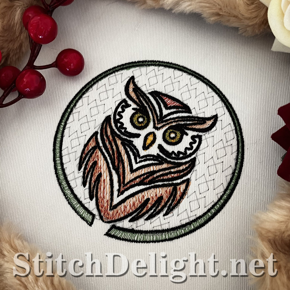 SDS3341 Owl 3