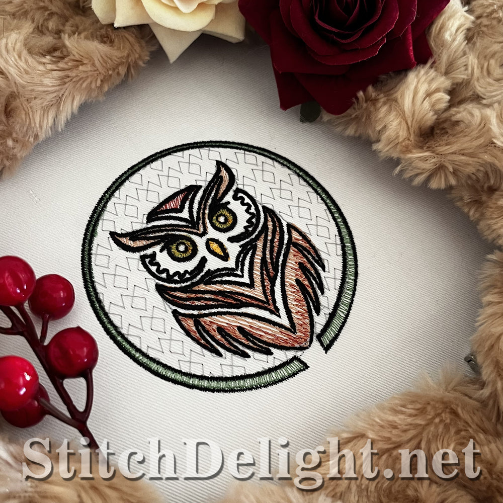 SDS3341 Owl 3