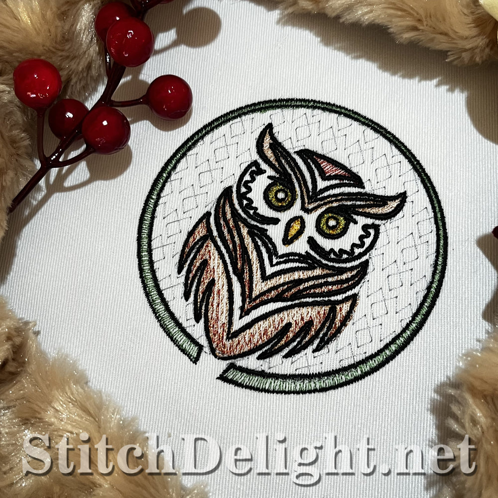 SDS3341 Owl 3