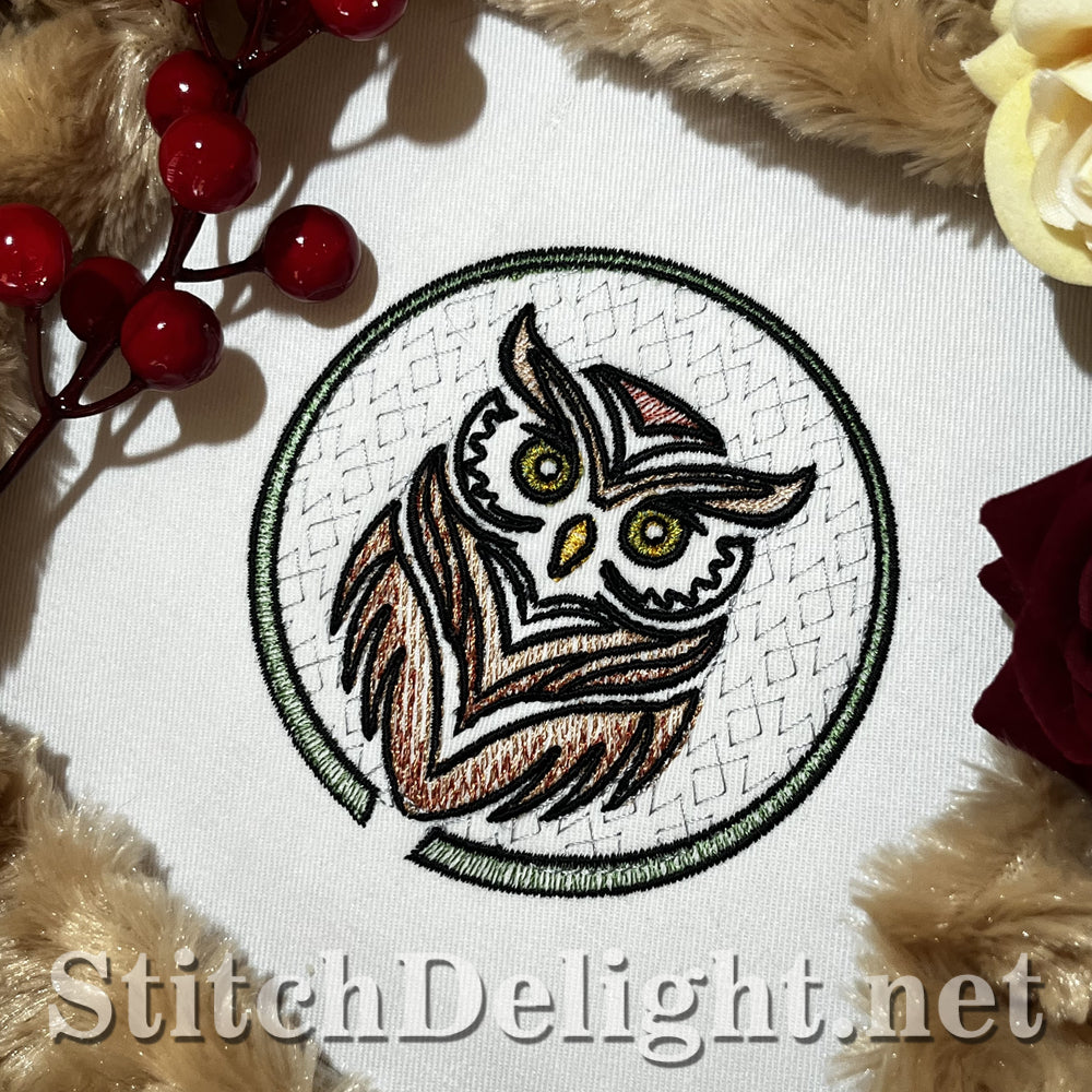 SDS3341 Owl 3