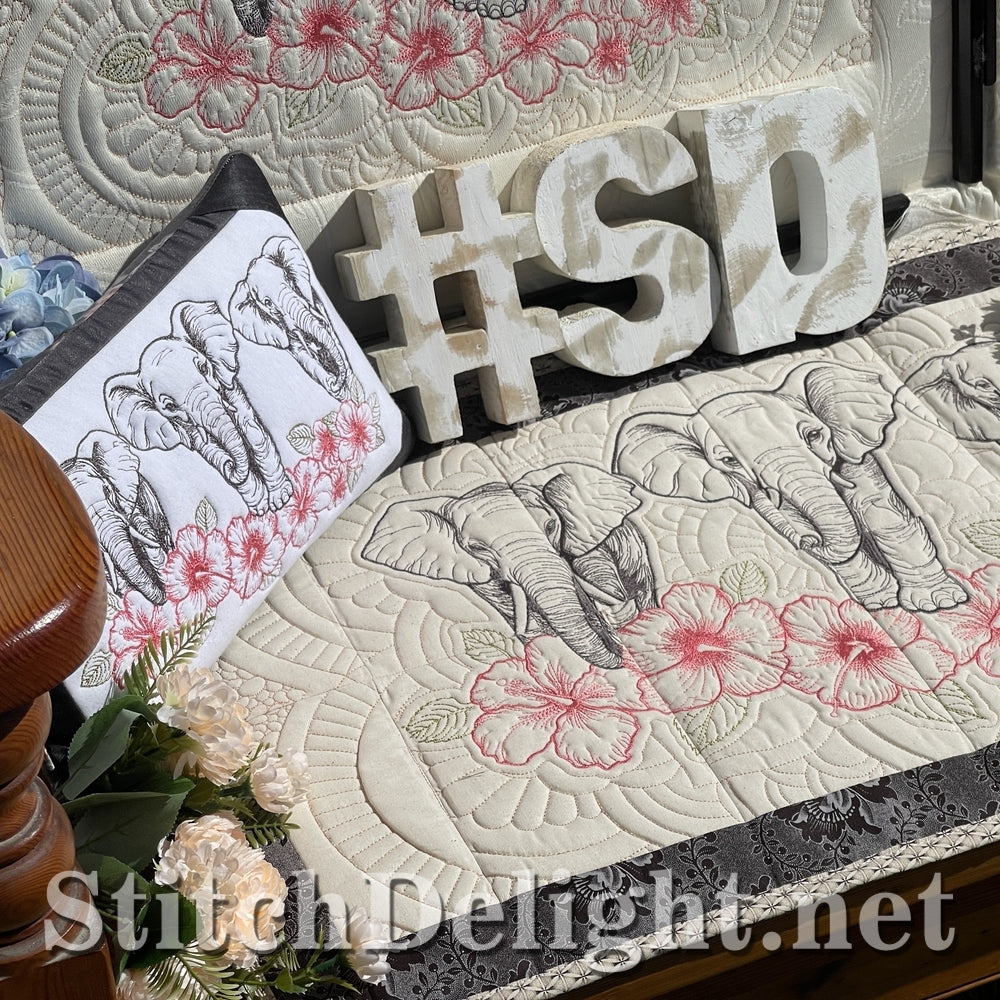 SDS3342 Elephant Wonder