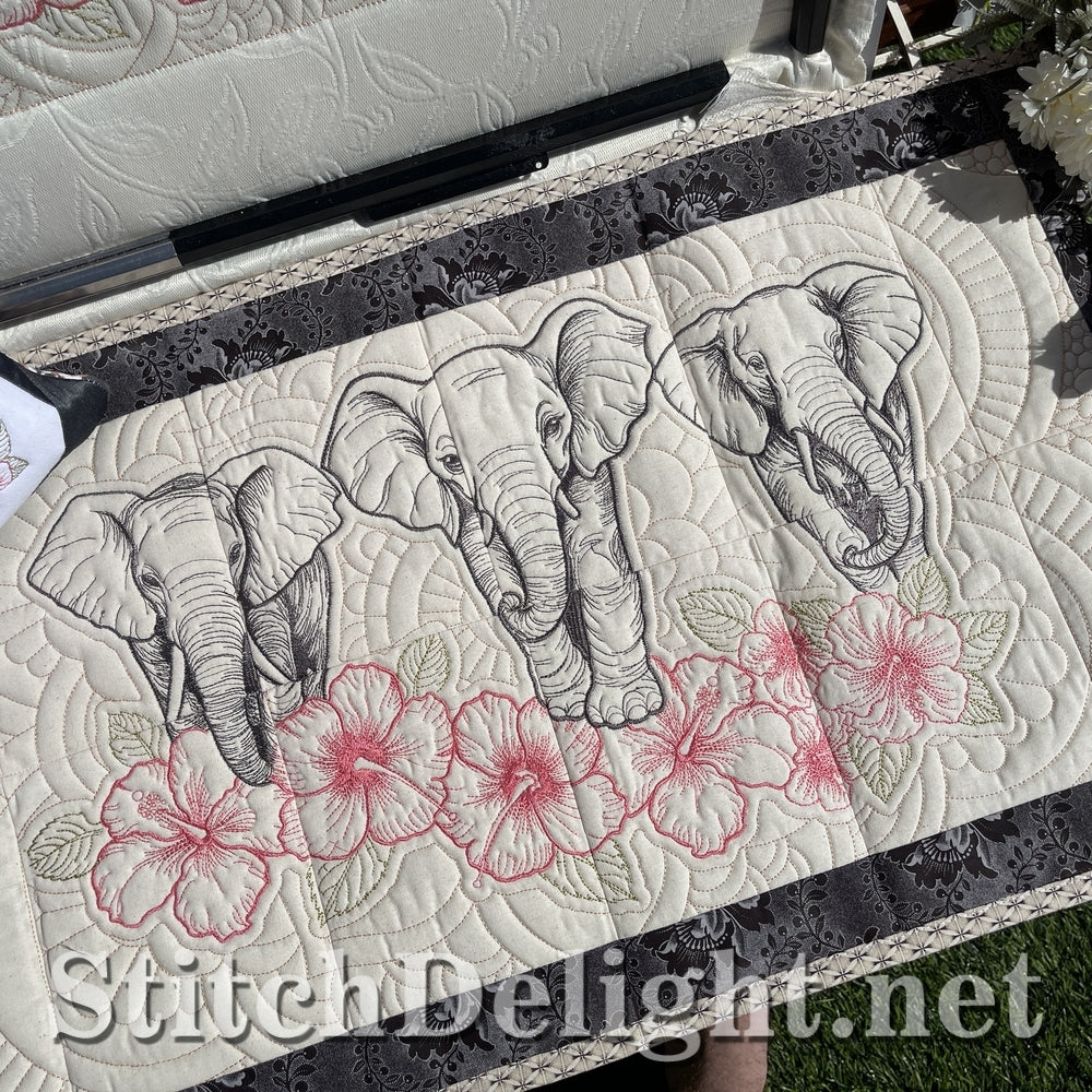 SDS3342 Elephant Wonder