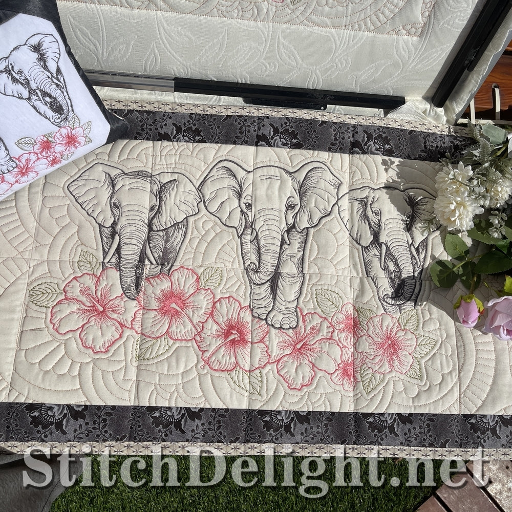 SDS3342 Elephant Wonder