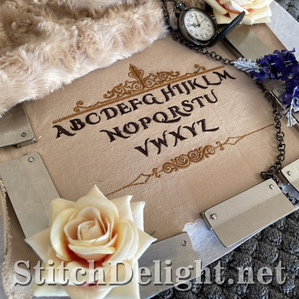 SDS3346 Celestial Font