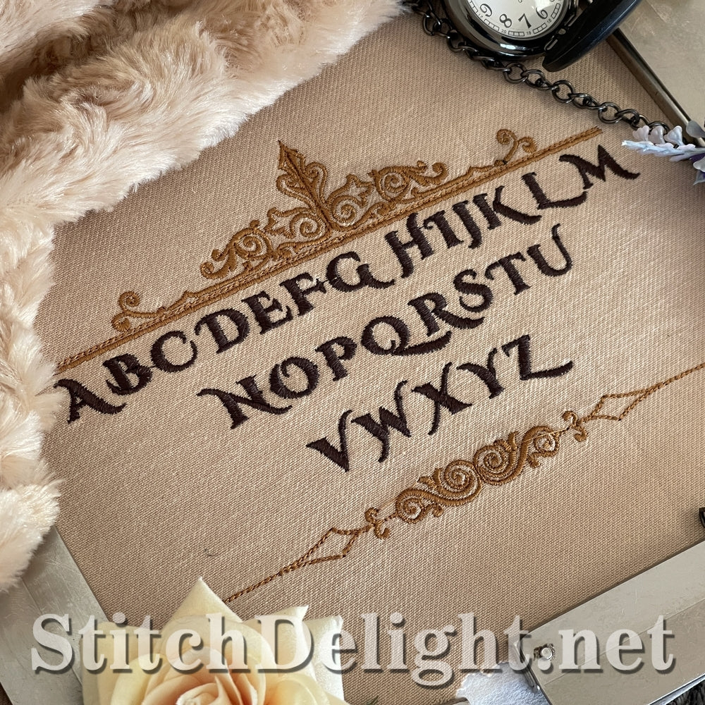 SDS3346 Celestial Font