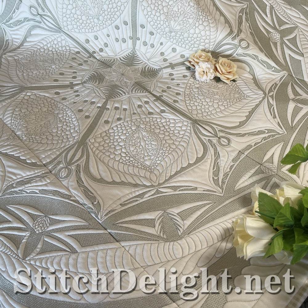 SDS3351 Lilium Quilt
