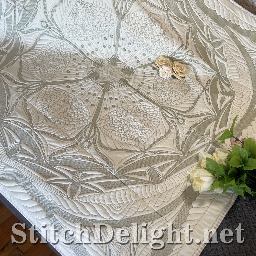 SDS3351 Lilium Quilt