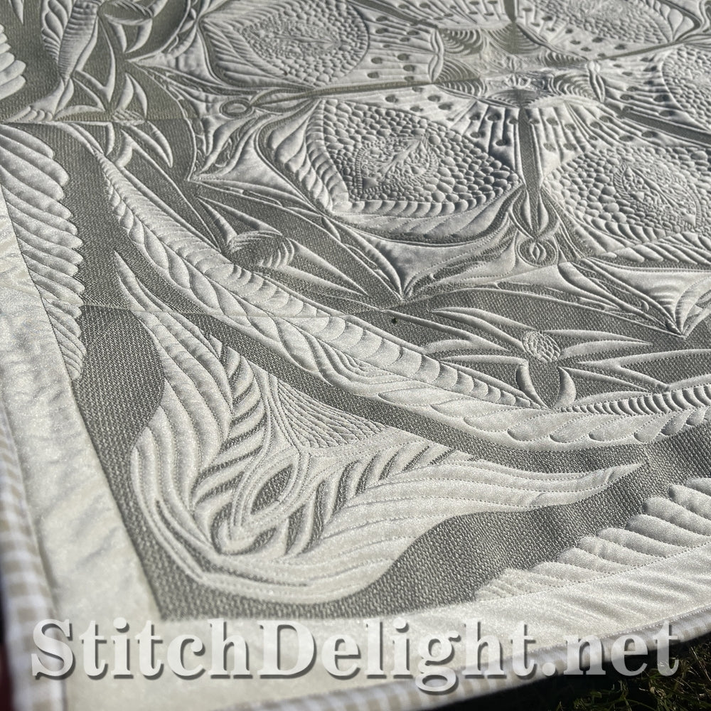 SDS3351 Lilium Quilt