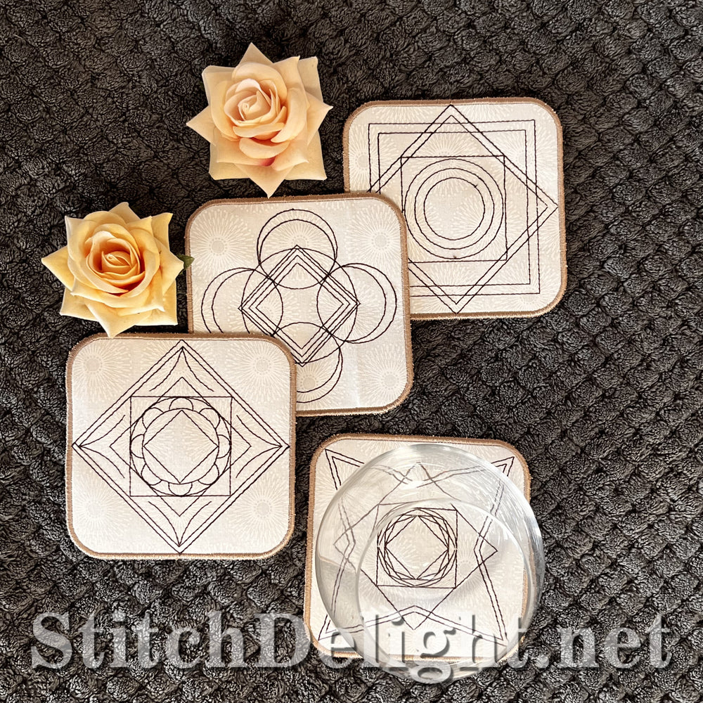 SDS3352 Geometric Blocks