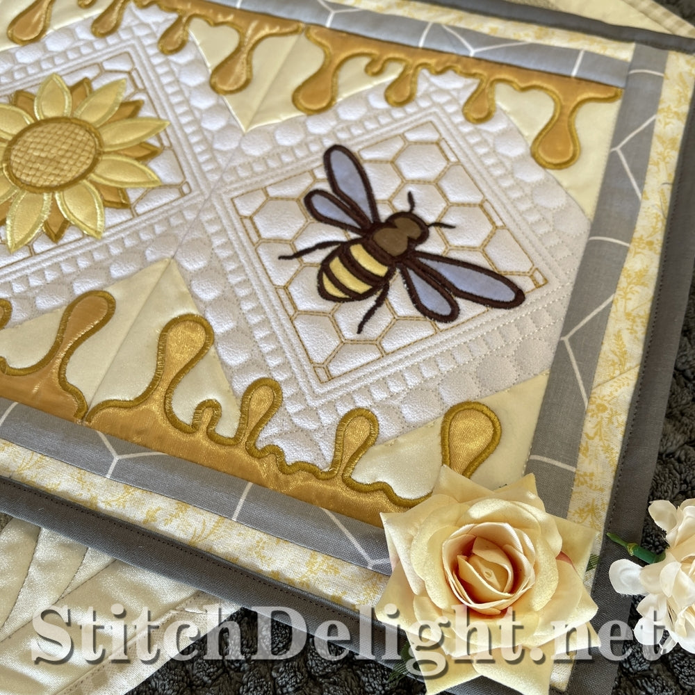 SDS3353 Busy Bees
