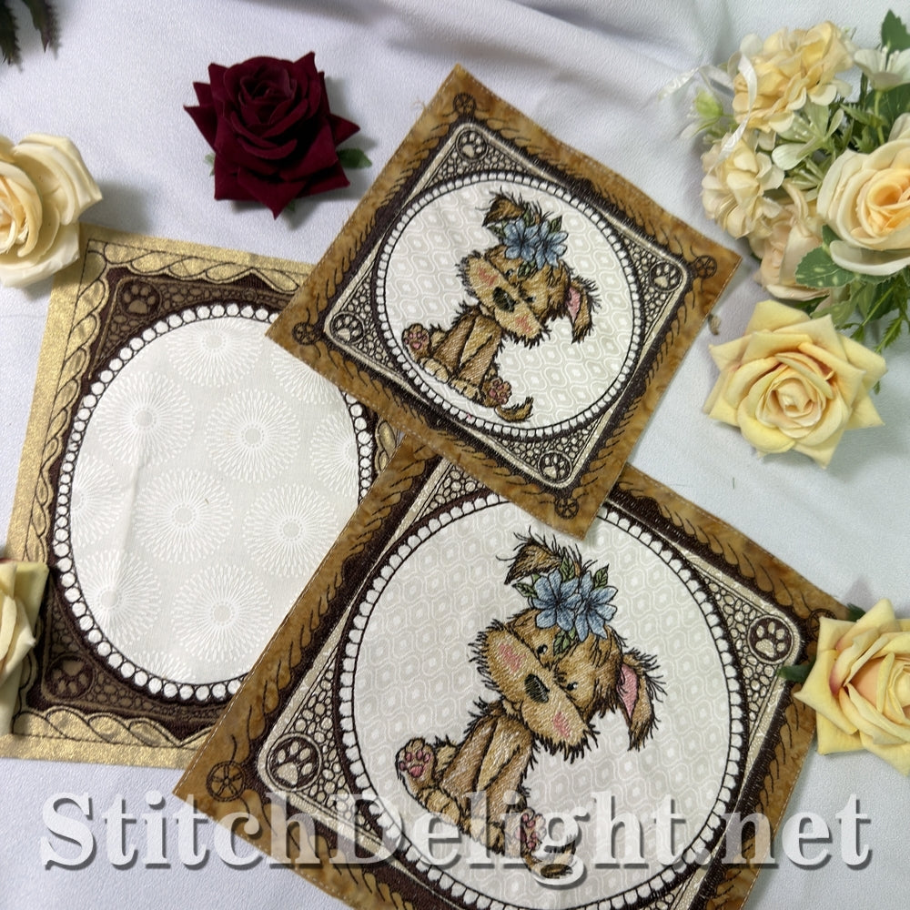 SDS3414 Adorable Puppy