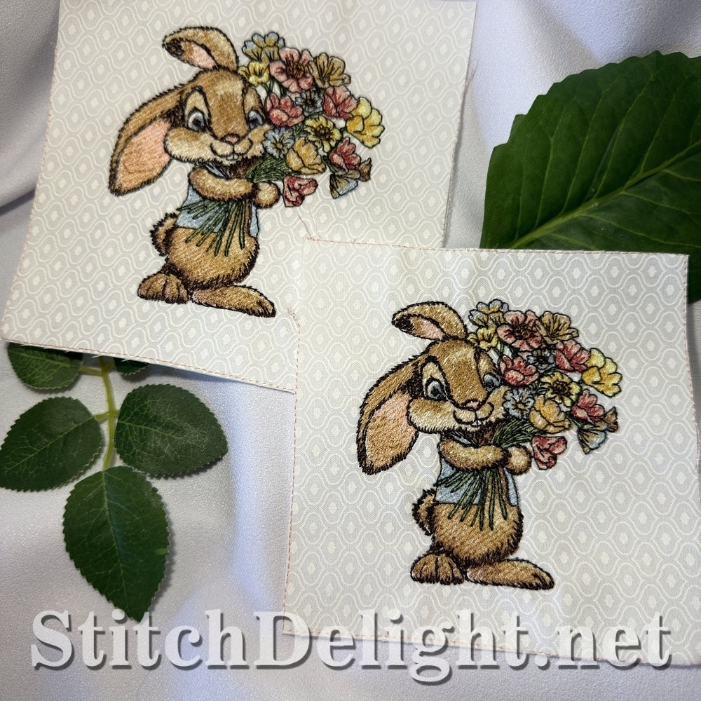 SDS3420 Bunny Bouquet
