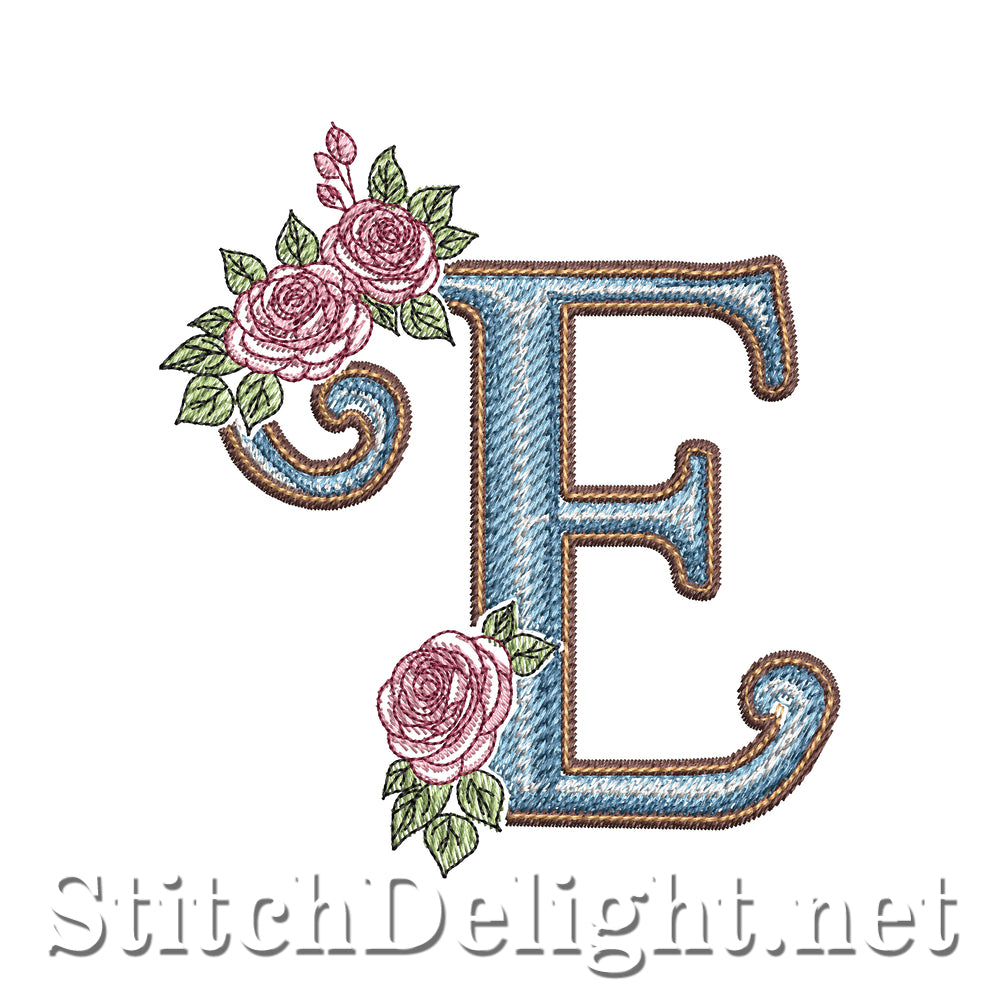 SDS3429 Ashbourne Estate Font