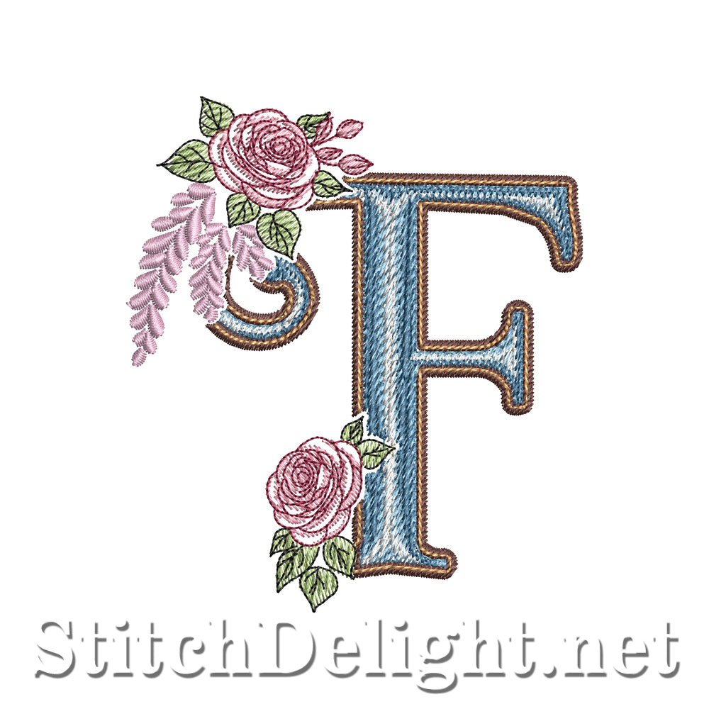 SDS3429 Ashbourne Estate Font