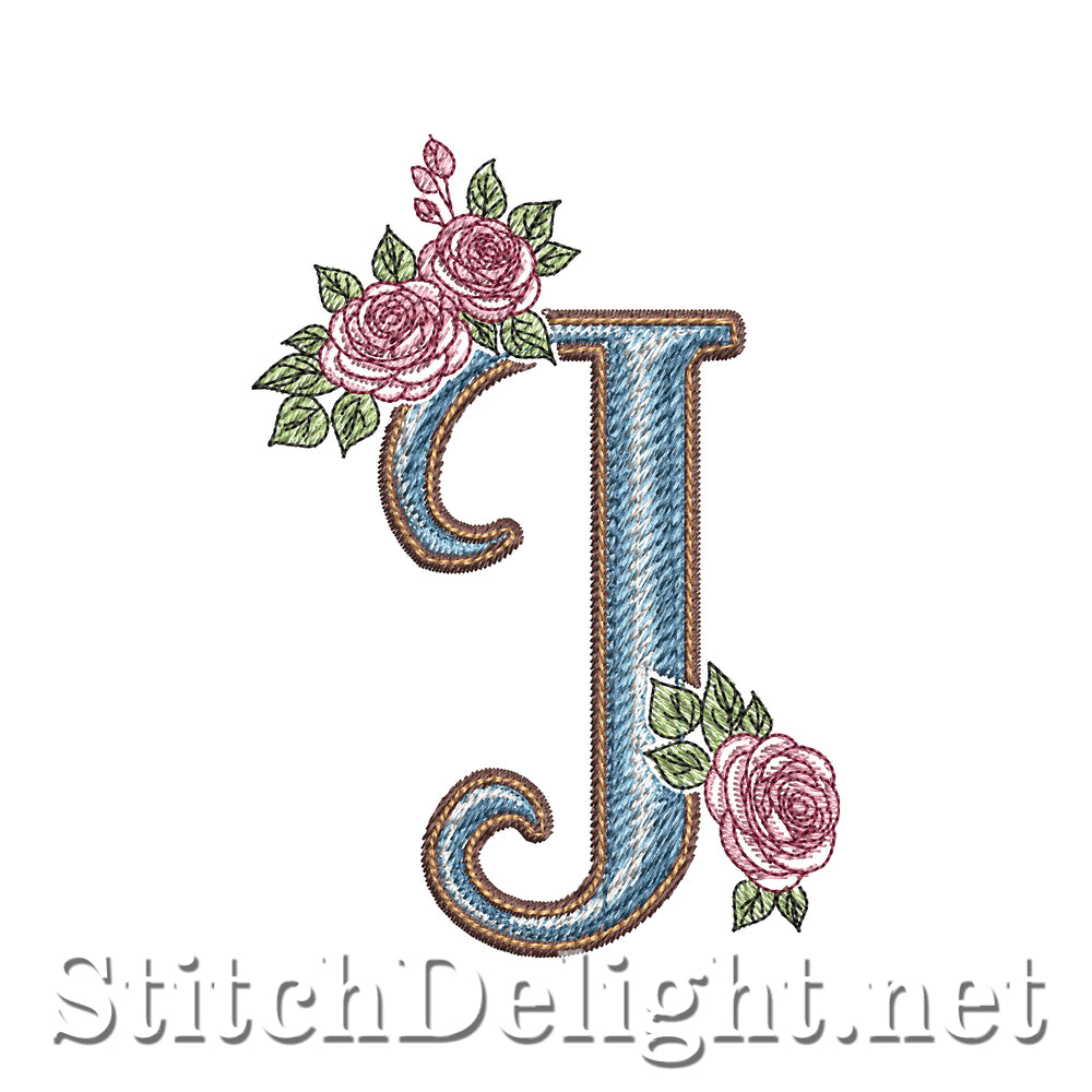 SDS3429 Ashbourne Estate Font