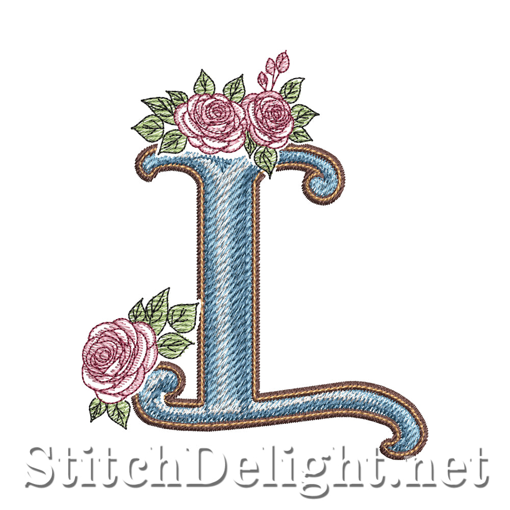 SDS3429 Ashbourne Estate Font