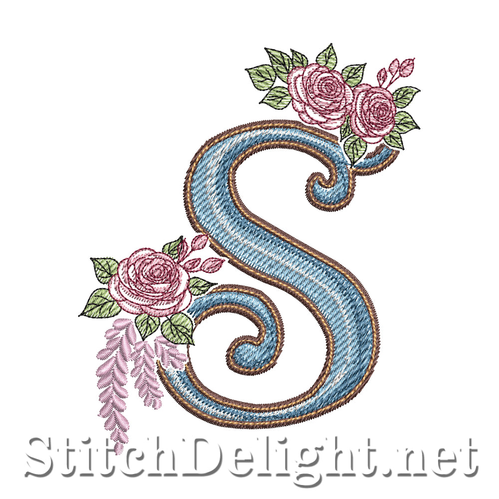 SDS3429 Ashbourne Estate Font