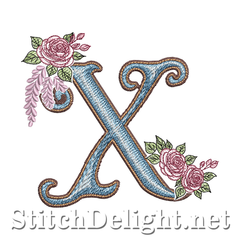 SDS3429 Ashbourne Estate Font