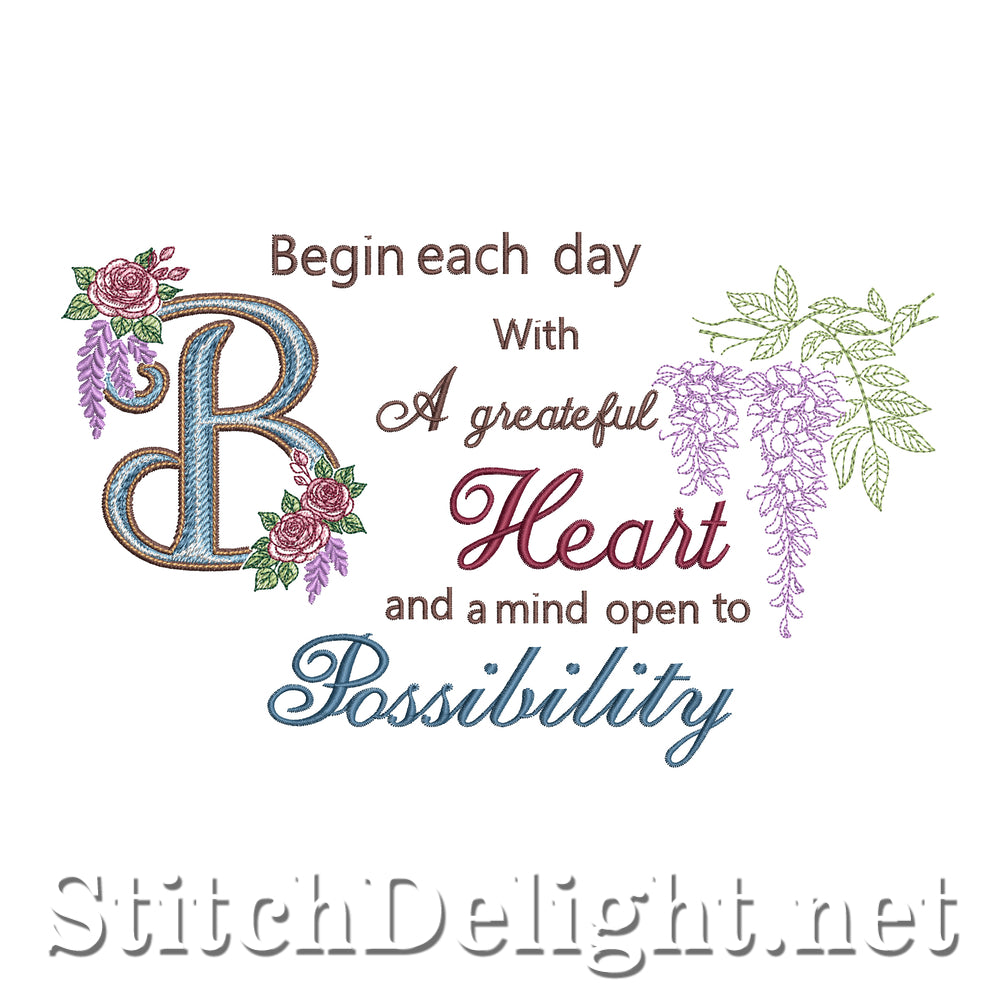 SDS3433 Ashbourne Quote