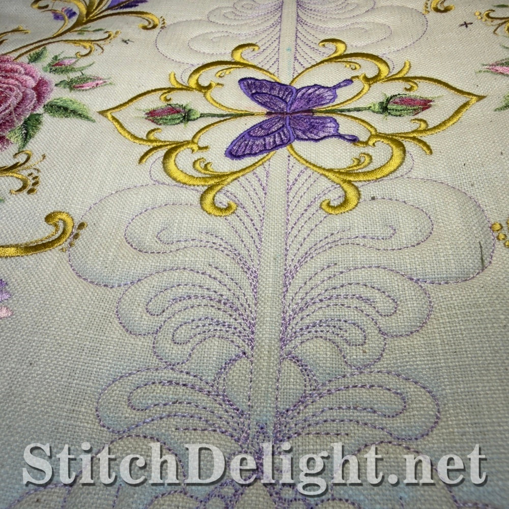 SDS3441 Royal Feathers
