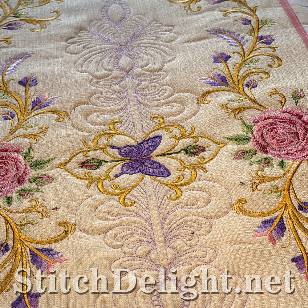 SDS3441 Royal Feathers