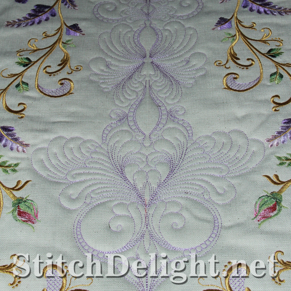 SDS3441 Royal Feathers