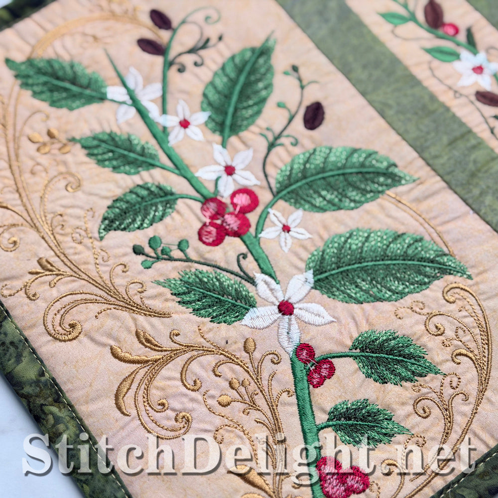 SDS3444 Coffee House Placemat