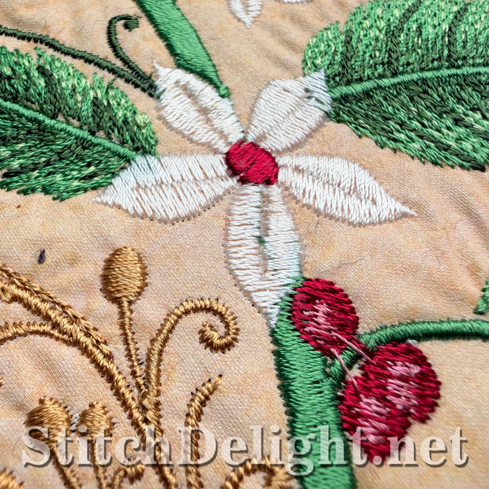 SDS3444 Coffee House Placemat