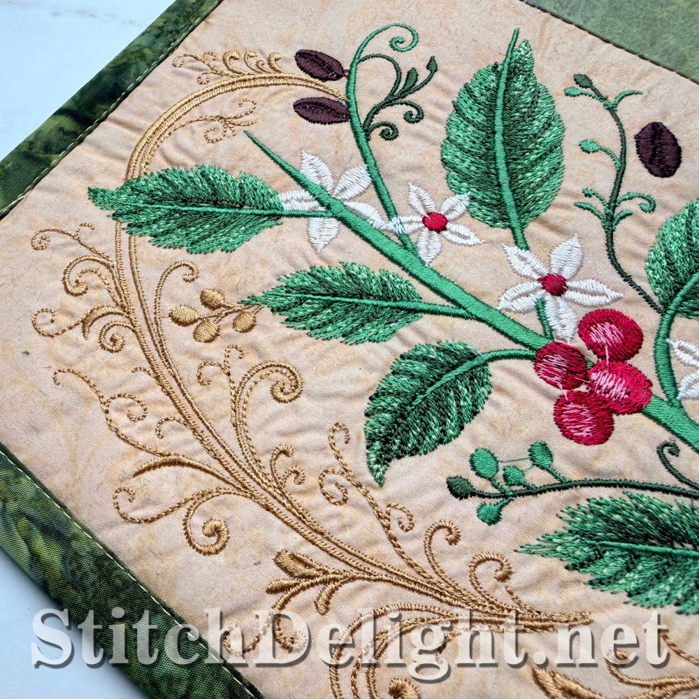 SDS3444 Coffee House Placemat