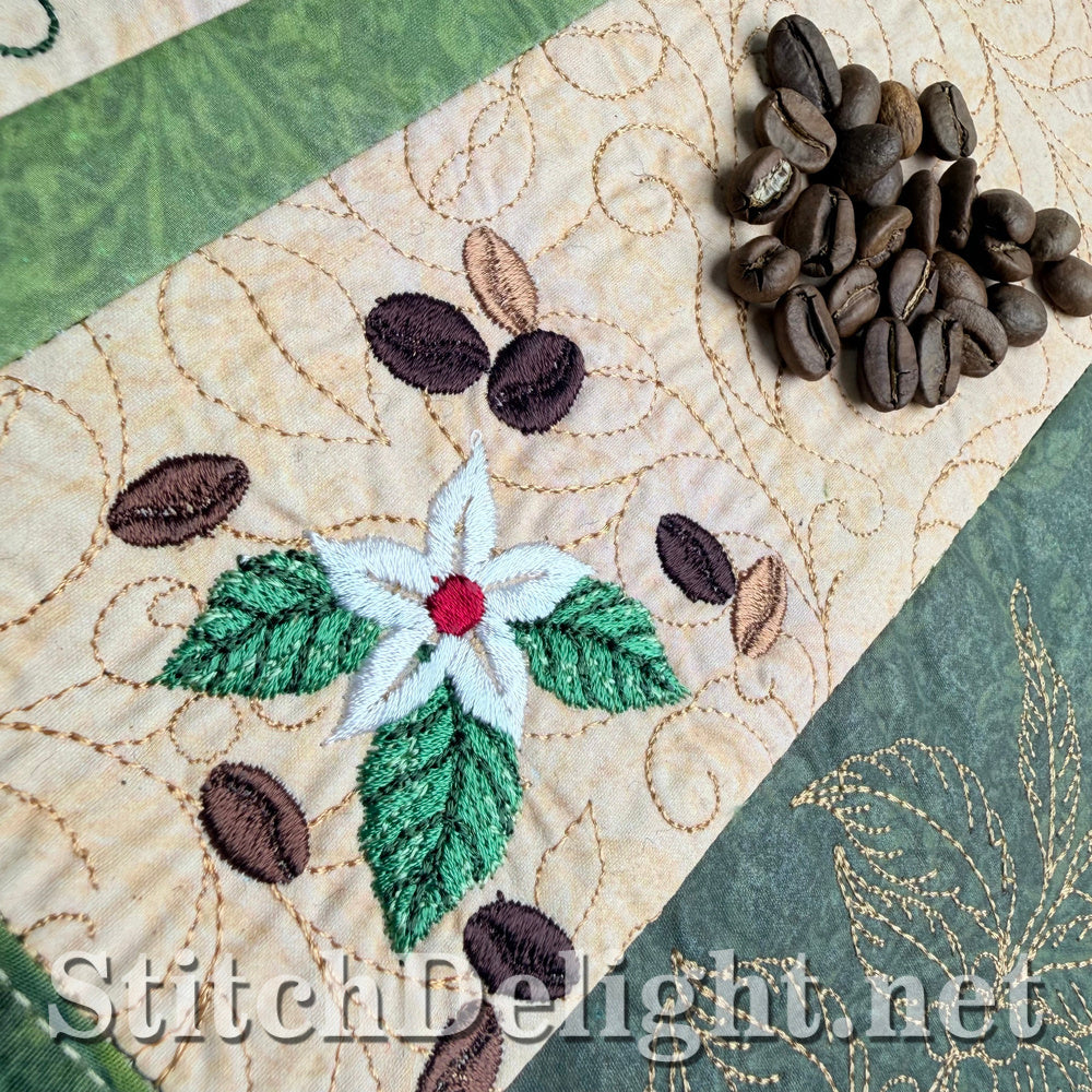 SDS3444 Coffee House Placemat
