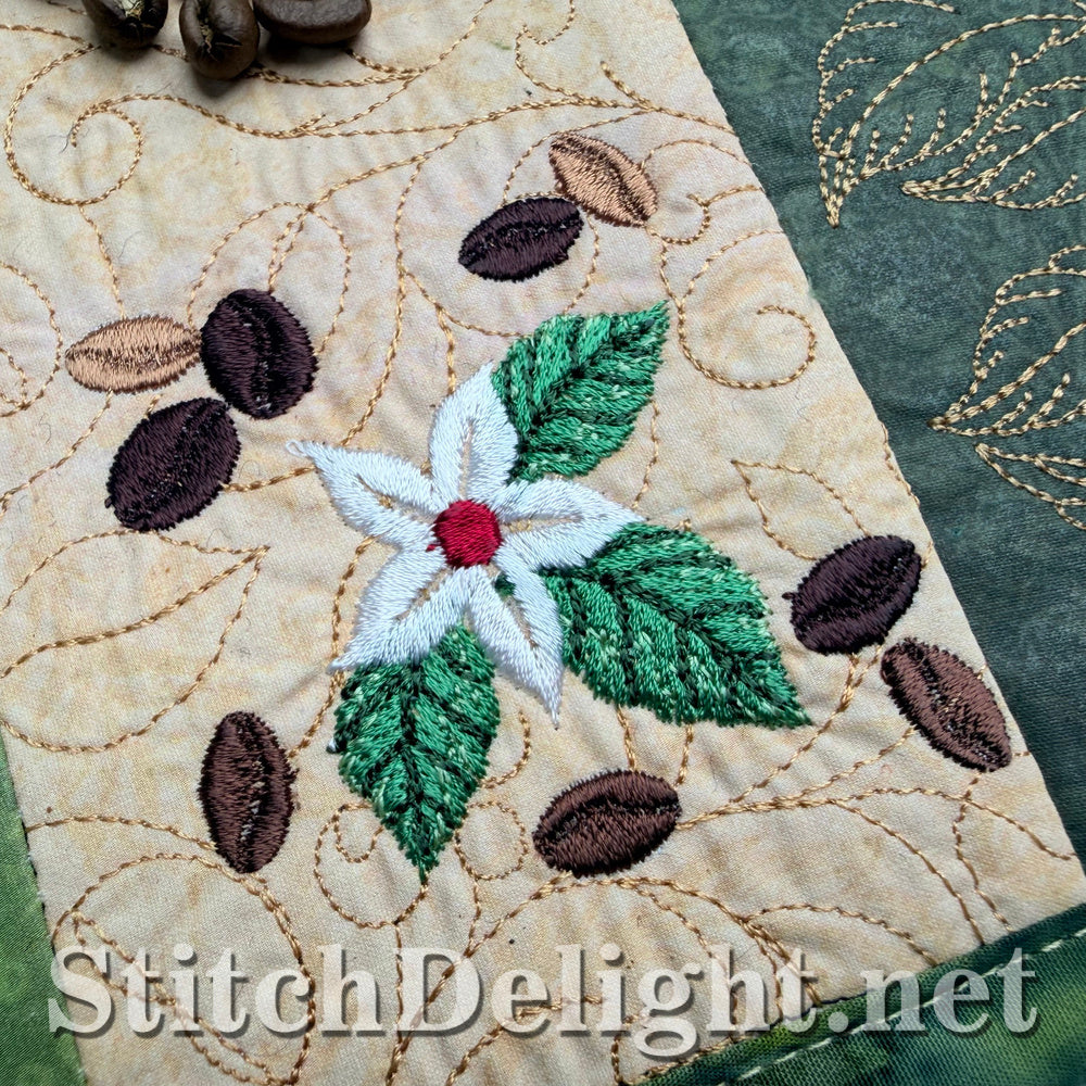 SDS3444 Coffee House Placemat