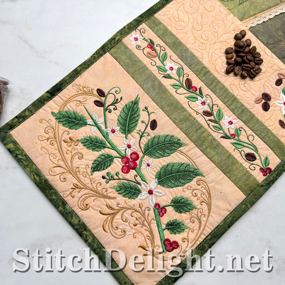 SDS3444 Coffee House Placemat