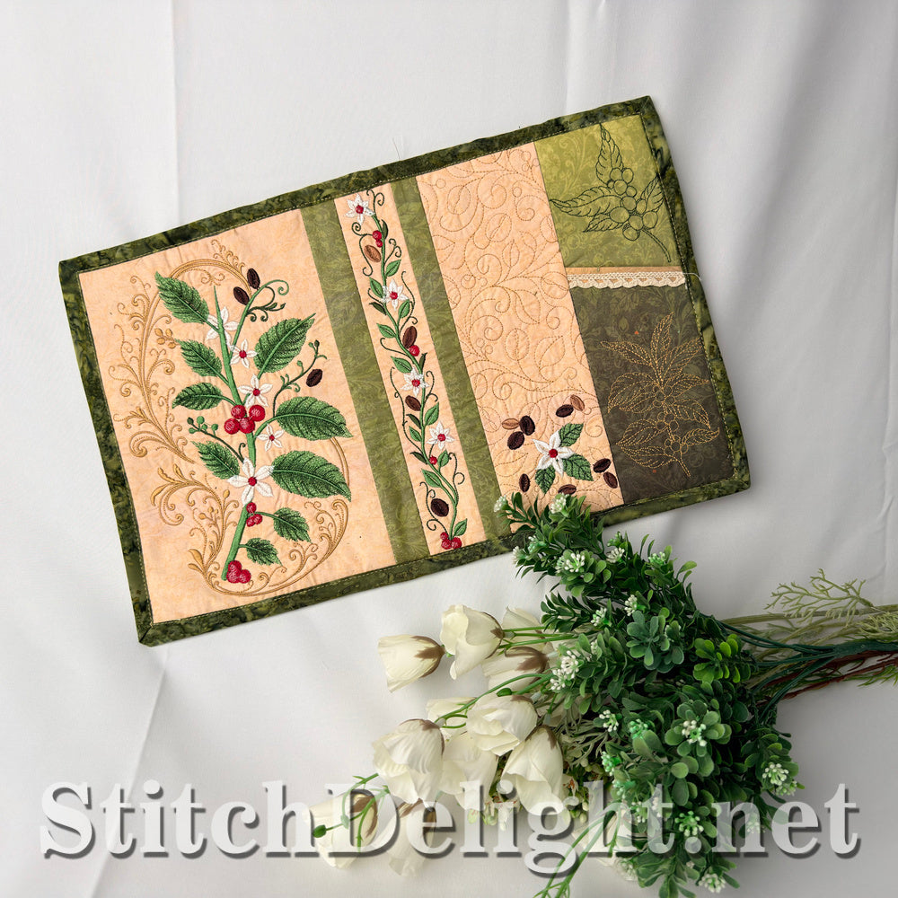 SDS3444 Coffee House Placemat
