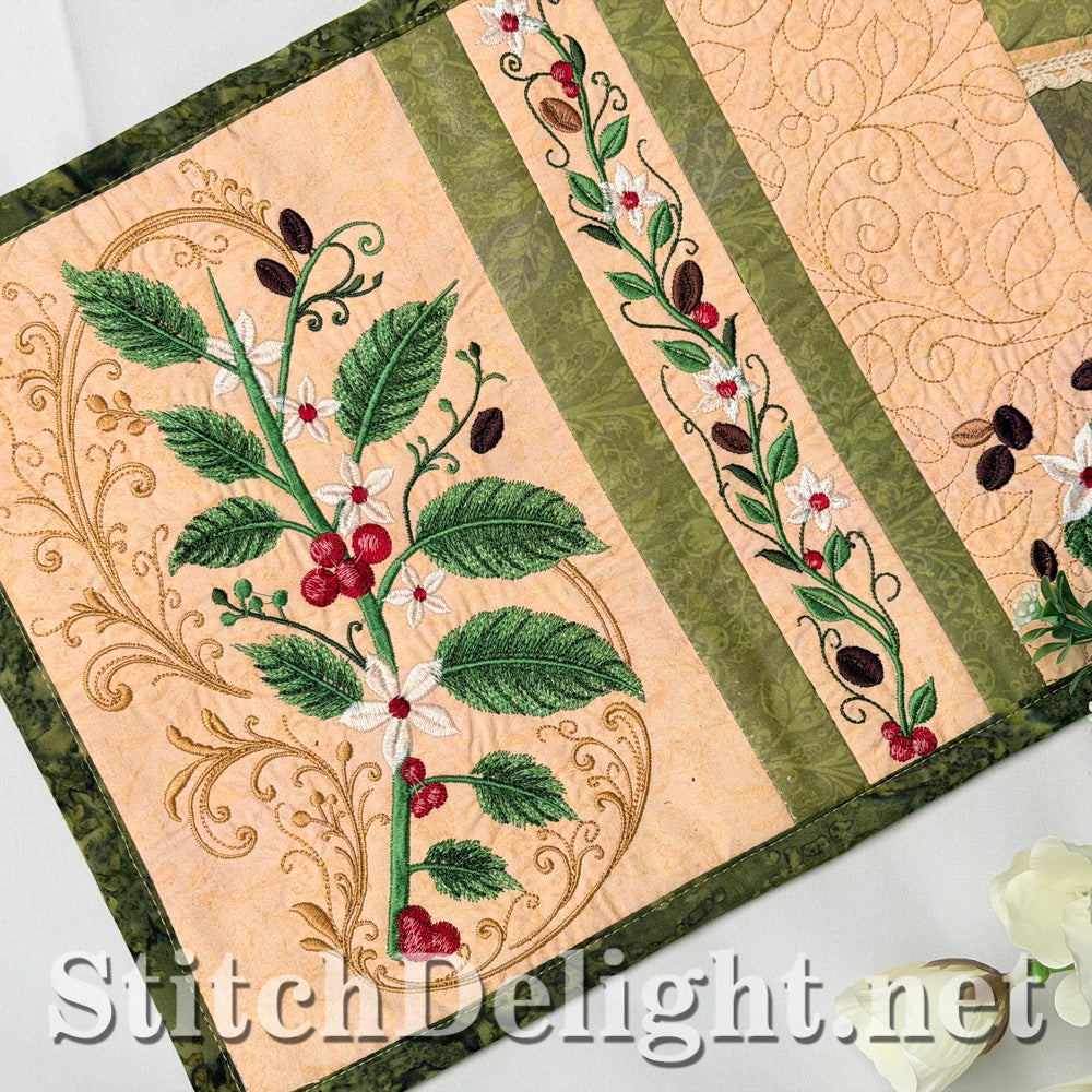 SDS3444 Coffee House Placemat