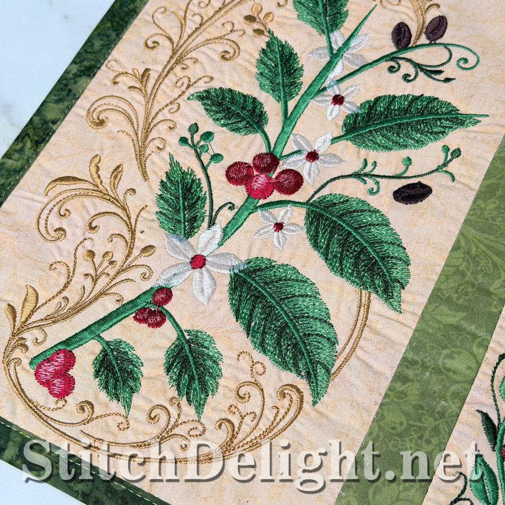 SDS3444 Coffee House Placemat